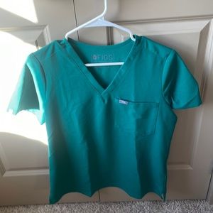 Figs Catarina Scrub Top